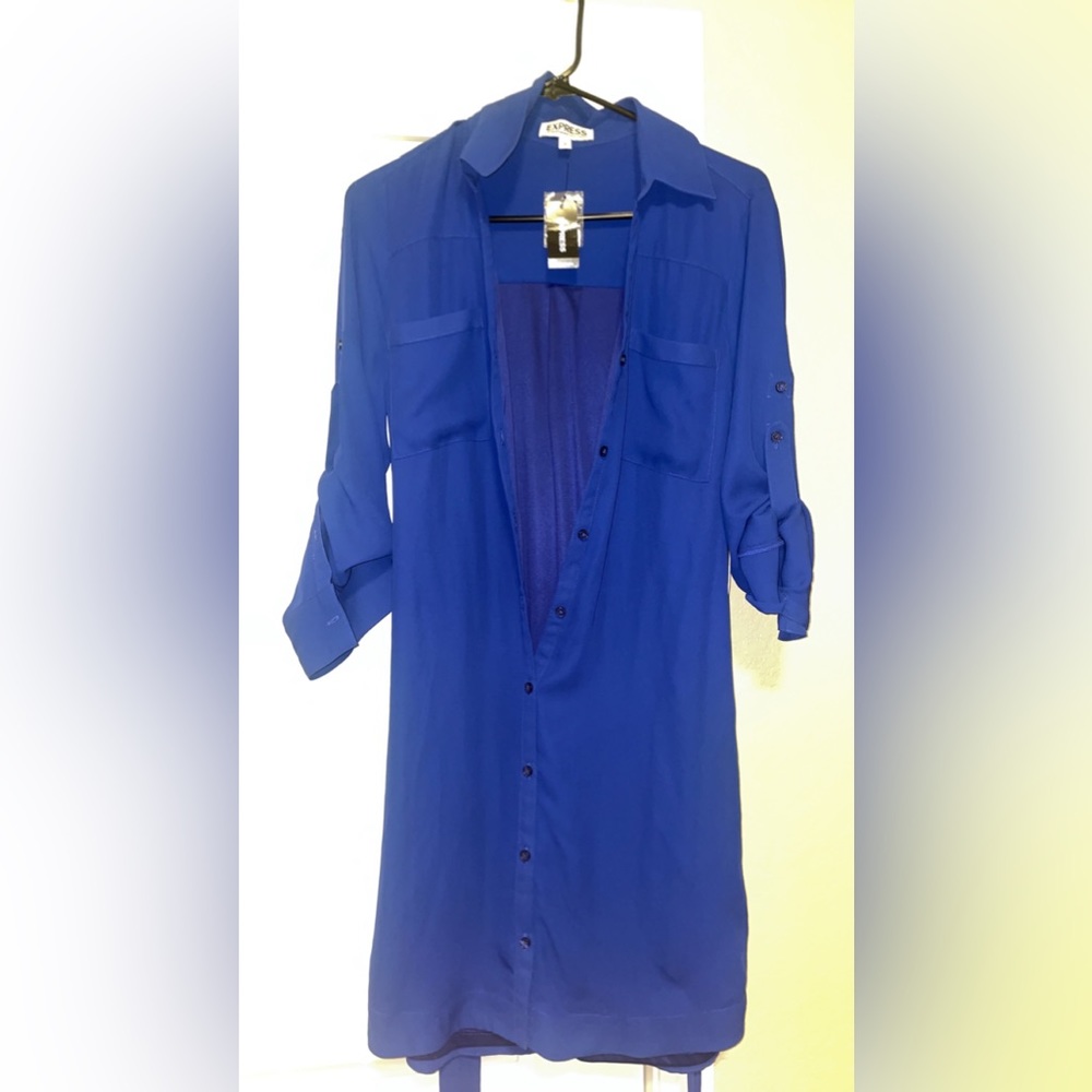 Women’s medium express dress with tags